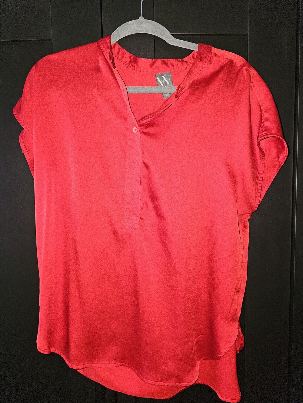 Sleeveless Blouse